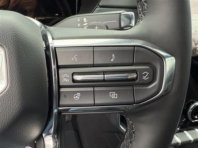 new 2025 GMC Acadia car, priced at $44,815