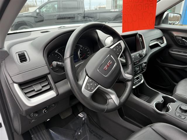 used 2023 GMC Terrain car, priced at $24,724