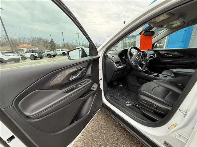 used 2023 GMC Terrain car, priced at $24,724