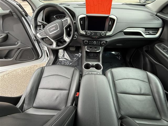 used 2023 GMC Terrain car, priced at $24,724
