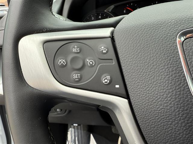 used 2023 GMC Terrain car, priced at $24,724