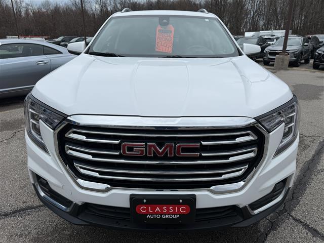 used 2023 GMC Terrain car, priced at $24,724