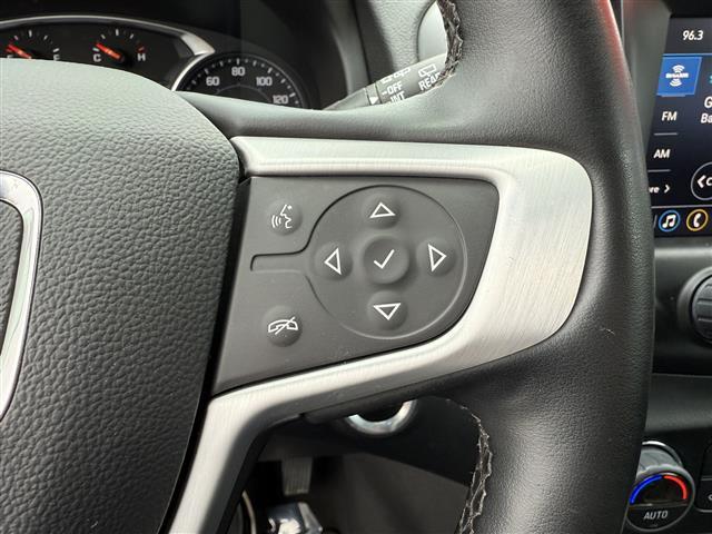 used 2023 GMC Terrain car, priced at $24,724