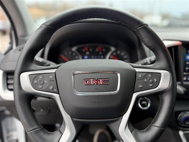 used 2023 GMC Terrain car, priced at $24,724