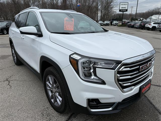 used 2023 GMC Terrain car, priced at $24,724