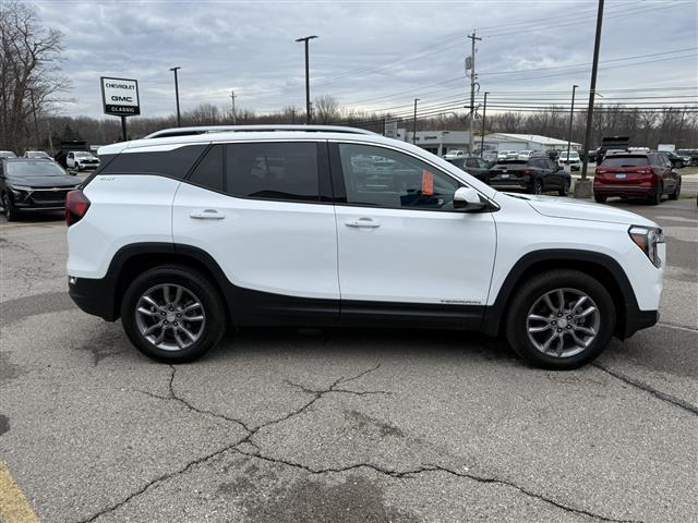 used 2023 GMC Terrain car, priced at $24,724