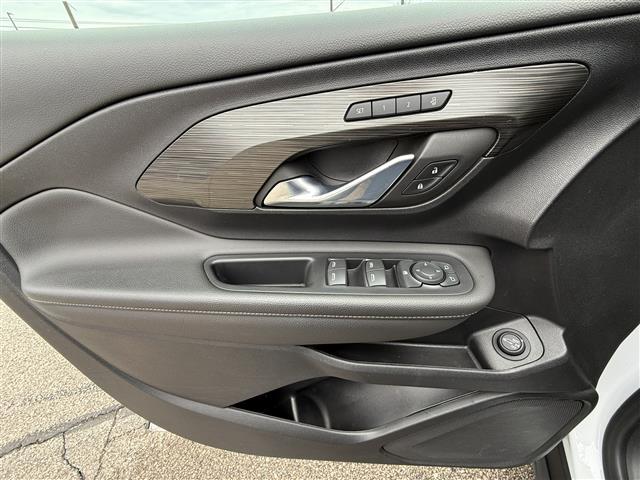 used 2023 GMC Terrain car, priced at $24,724
