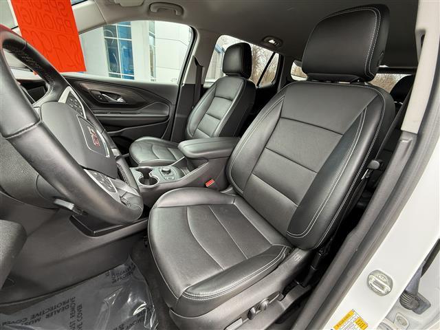 used 2023 GMC Terrain car, priced at $24,724