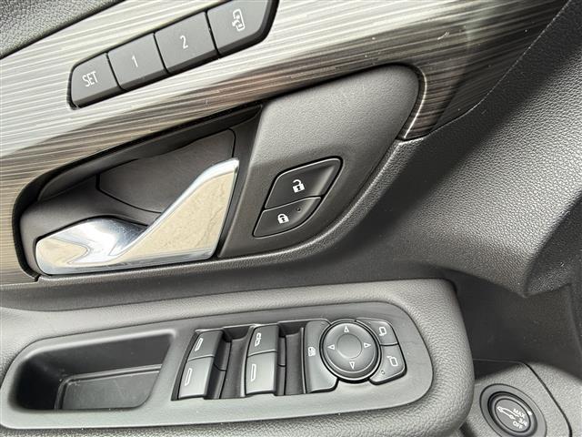 used 2023 GMC Terrain car, priced at $24,724