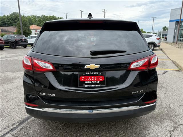 used 2020 Chevrolet Equinox car, priced at $15,650