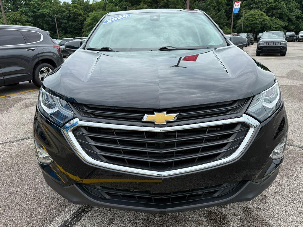 used 2020 Chevrolet Equinox car, priced at $15,420