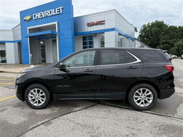 used 2020 Chevrolet Equinox car, priced at $15,650