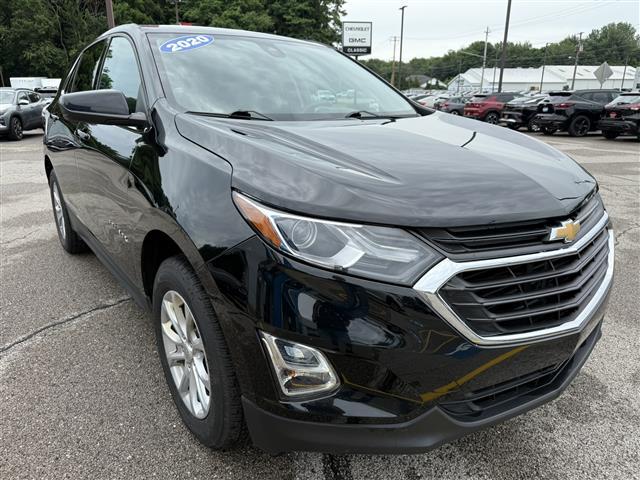 used 2020 Chevrolet Equinox car, priced at $15,650