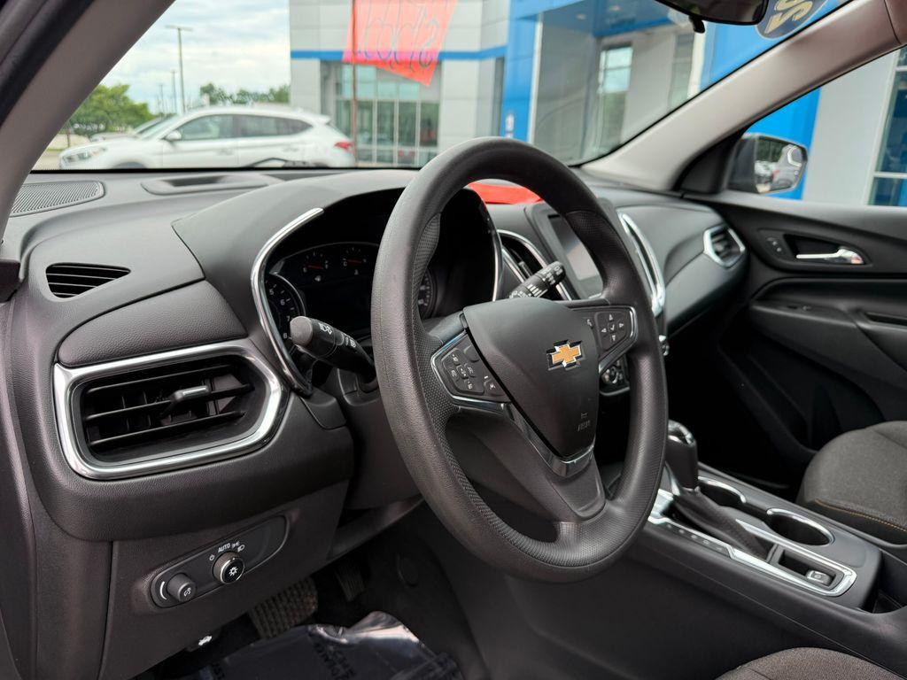 used 2020 Chevrolet Equinox car, priced at $15,420