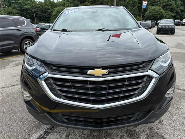 used 2020 Chevrolet Equinox car, priced at $15,650