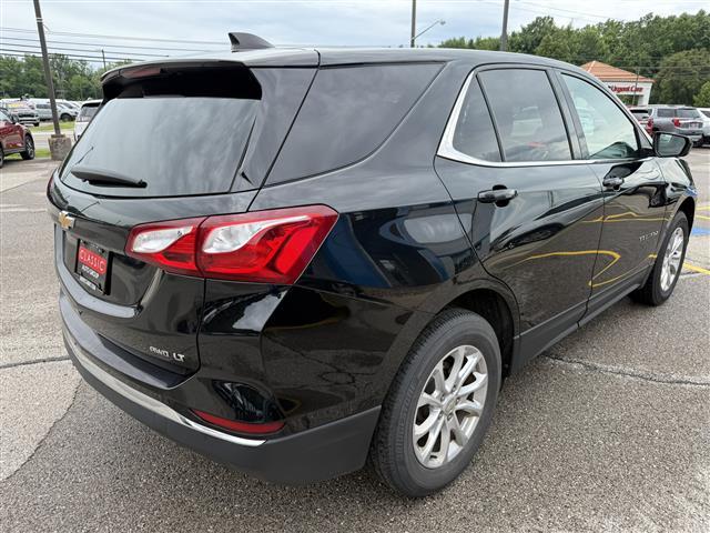 used 2020 Chevrolet Equinox car, priced at $15,650
