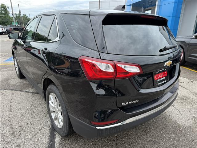 used 2020 Chevrolet Equinox car, priced at $15,650