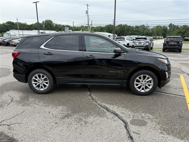 used 2020 Chevrolet Equinox car, priced at $15,650