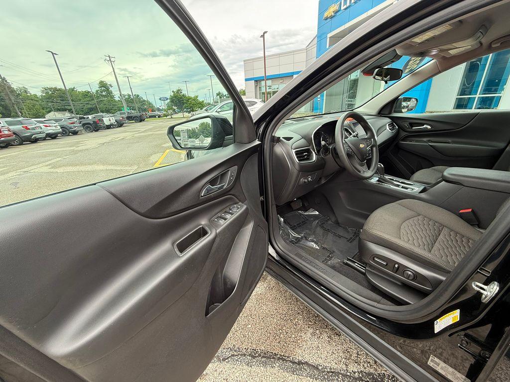 used 2020 Chevrolet Equinox car, priced at $15,420