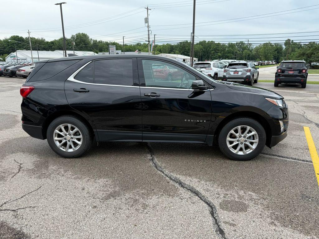 used 2020 Chevrolet Equinox car, priced at $15,420