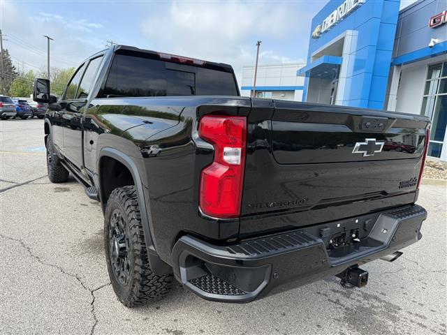used 2024 Chevrolet Silverado 2500 car, priced at $71,400