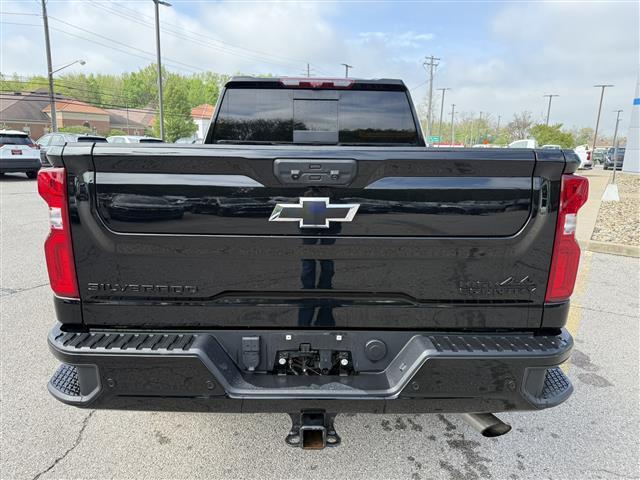 used 2024 Chevrolet Silverado 2500 car, priced at $71,400