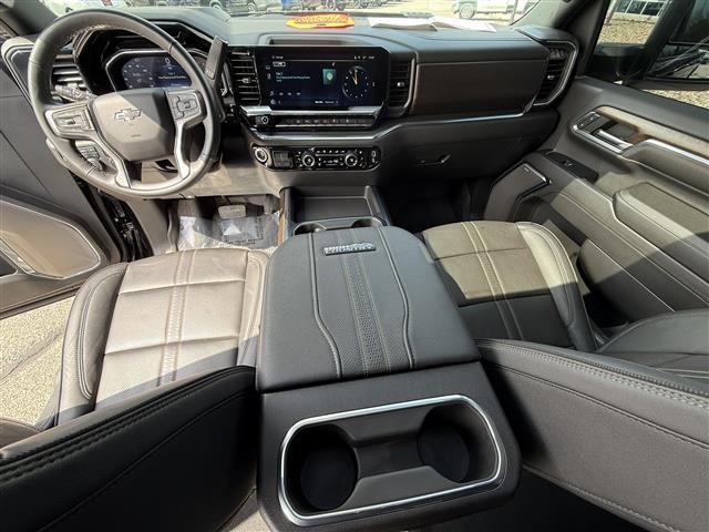 used 2024 Chevrolet Silverado 2500 car, priced at $71,400