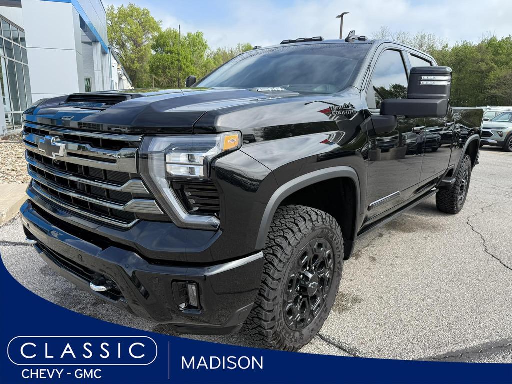 used 2024 Chevrolet Silverado 2500 car, priced at $71,400
