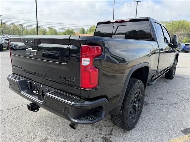 used 2024 Chevrolet Silverado 2500 car, priced at $71,400