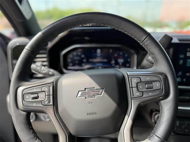 used 2024 Chevrolet Silverado 2500 car, priced at $71,400