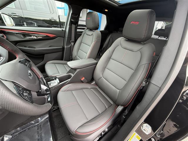 new 2025 Chevrolet TrailBlazer car, priced at $32,374