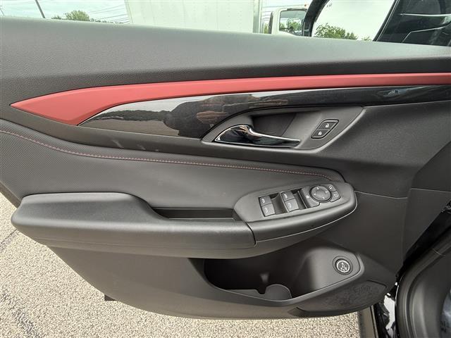 new 2025 Chevrolet TrailBlazer car, priced at $32,374