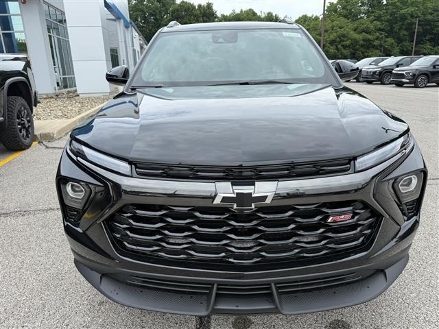 new 2025 Chevrolet TrailBlazer car, priced at $32,374