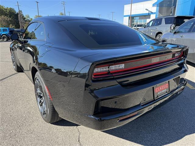 used 2025 Dodge Charger Daytona car, priced at $46,477