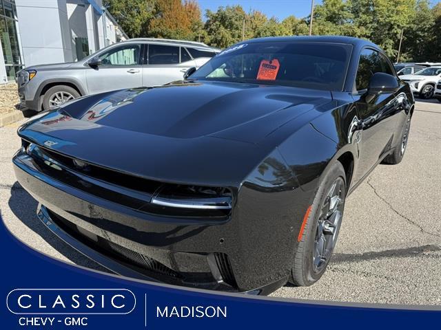 used 2025 Dodge Charger Daytona car, priced at $46,477