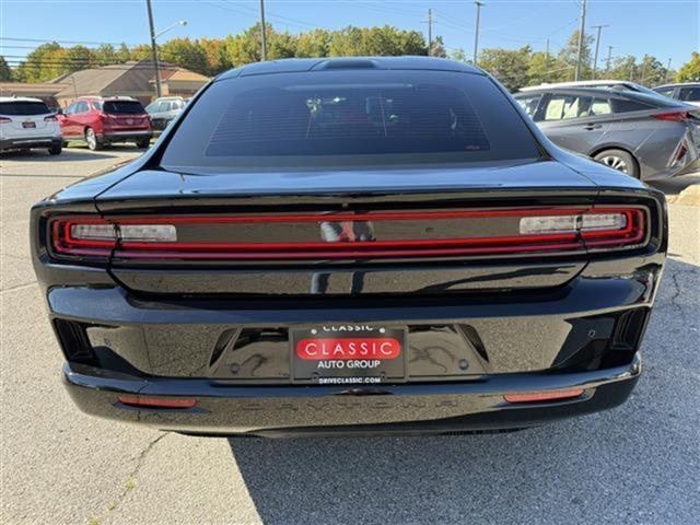 used 2025 Dodge Charger Daytona car, priced at $46,477