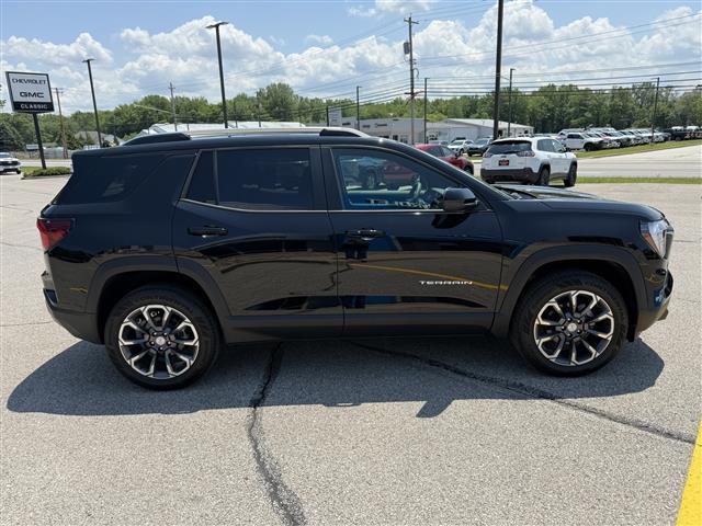 new 2025 GMC Terrain car, priced at $34,641