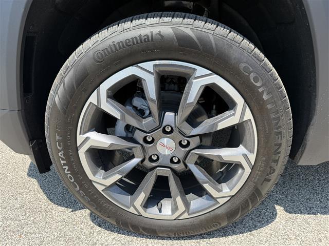 new 2025 GMC Terrain car, priced at $34,641