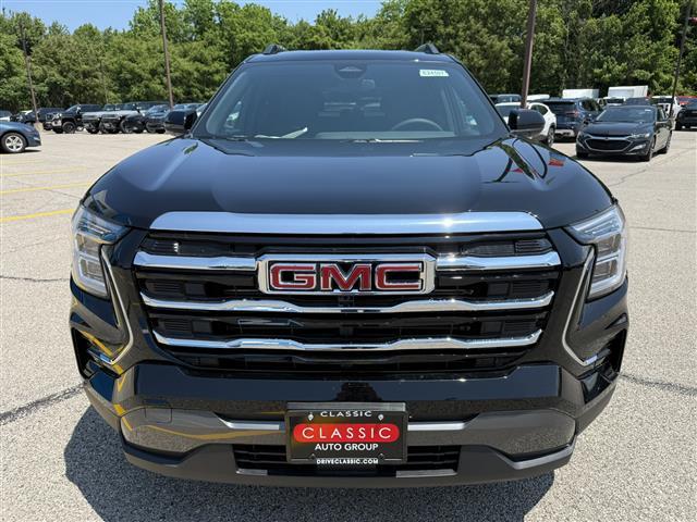 new 2025 GMC Terrain car, priced at $34,641