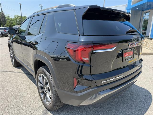 new 2025 GMC Terrain car, priced at $34,641