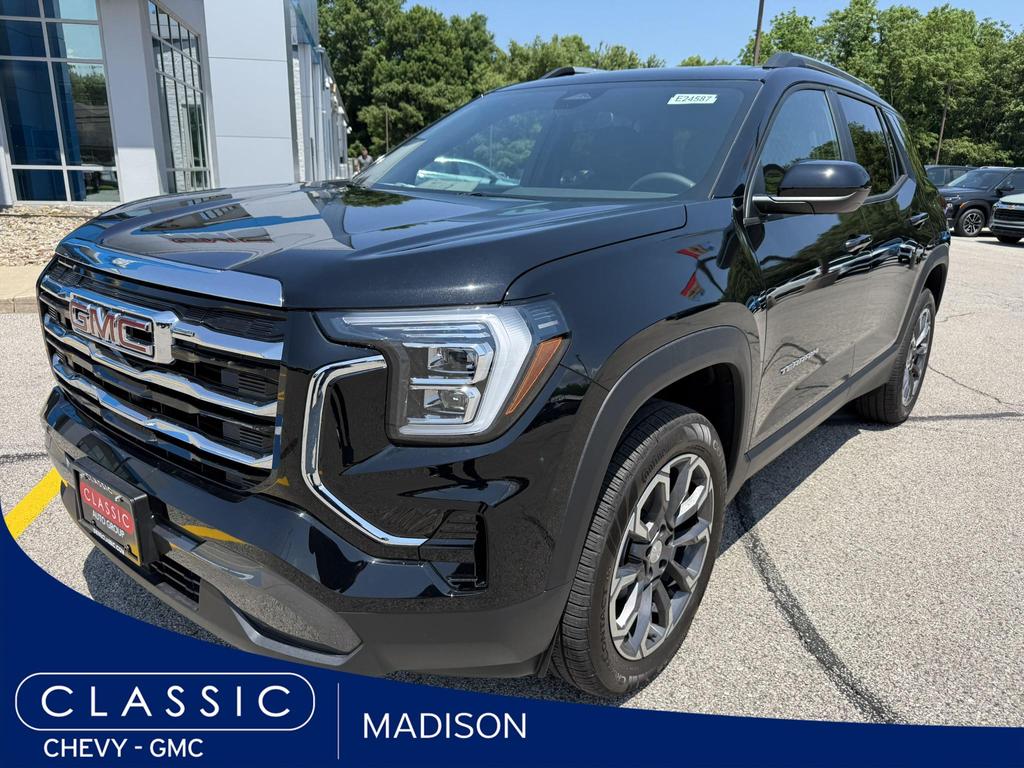 new 2025 GMC Terrain car, priced at $34,641