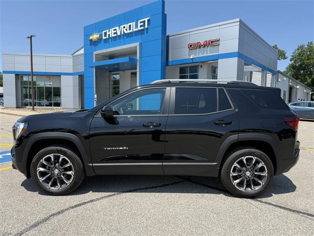 new 2025 GMC Terrain car, priced at $34,641