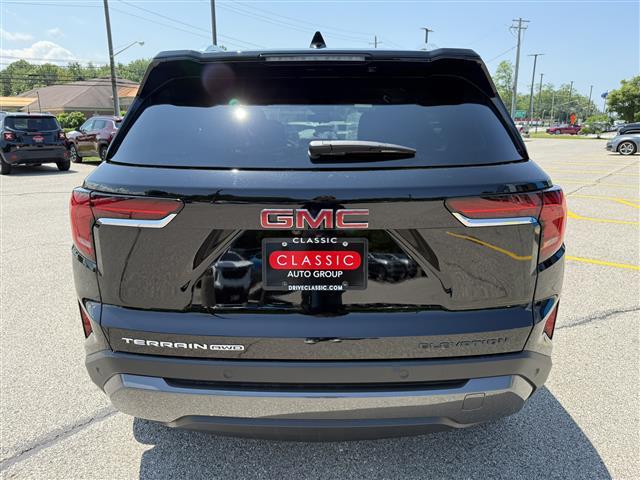 new 2025 GMC Terrain car, priced at $34,641
