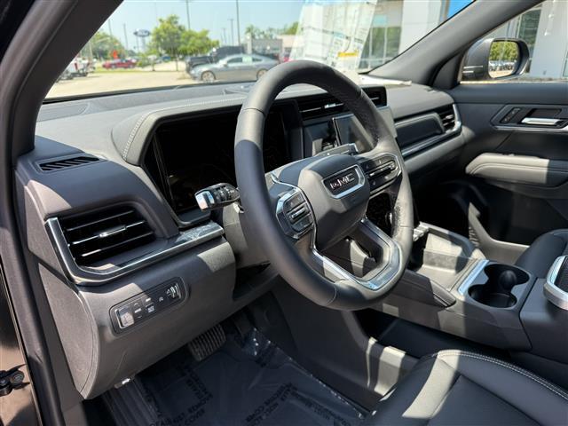 new 2025 GMC Terrain car, priced at $34,641