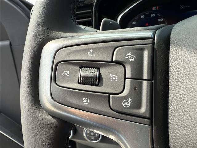new 2025 Chevrolet Silverado 1500 car, priced at $55,313