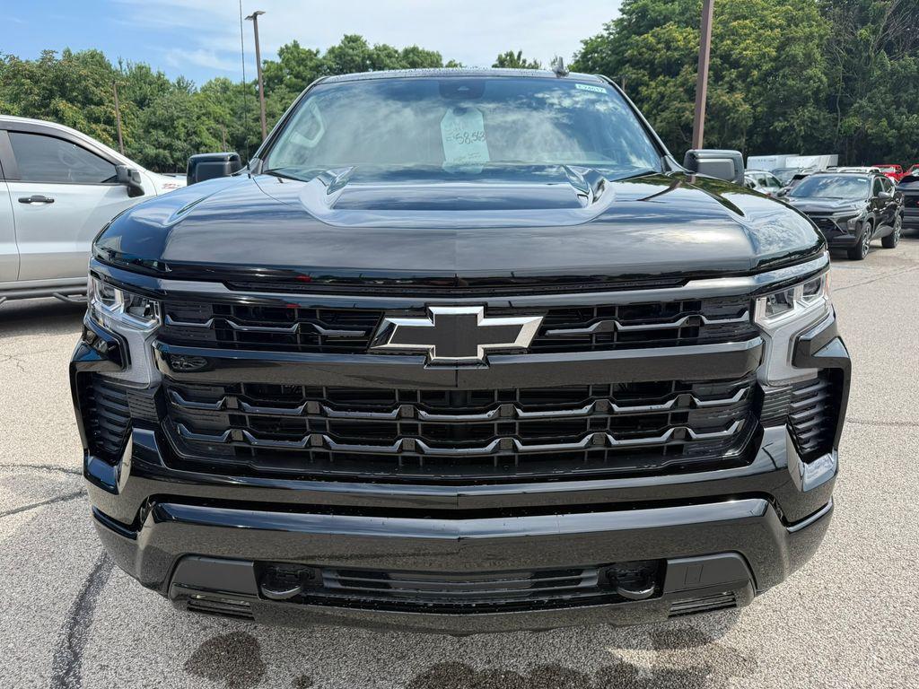 new 2025 Chevrolet Silverado 1500 car, priced at $55,313