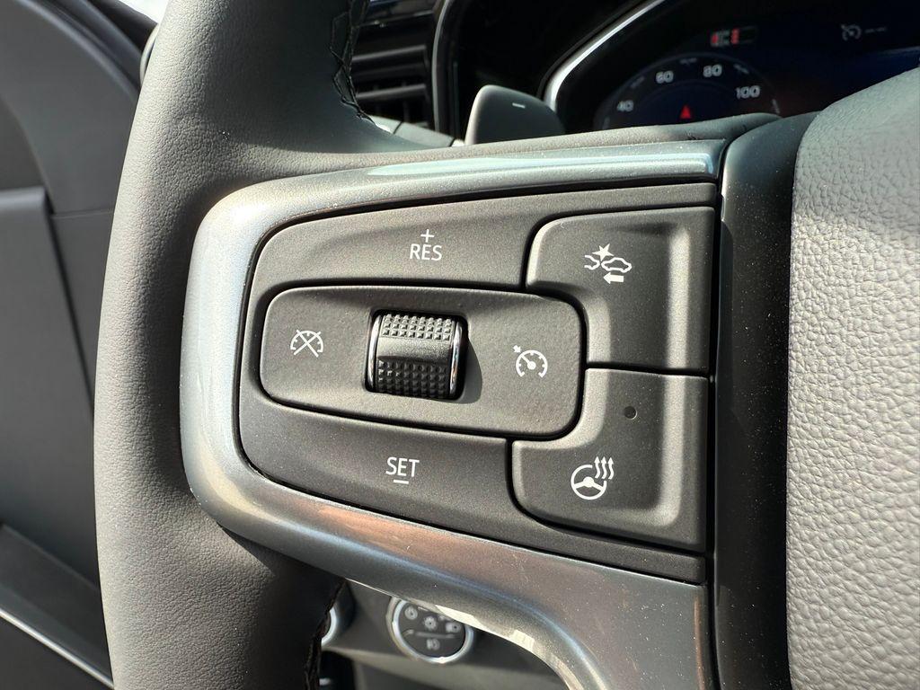 new 2025 Chevrolet Silverado 1500 car, priced at $55,313