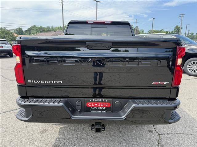 new 2025 Chevrolet Silverado 1500 car, priced at $55,313