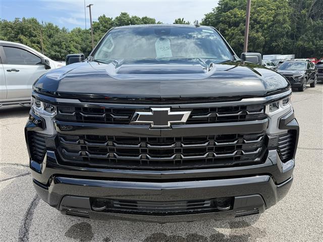 new 2025 Chevrolet Silverado 1500 car, priced at $55,313