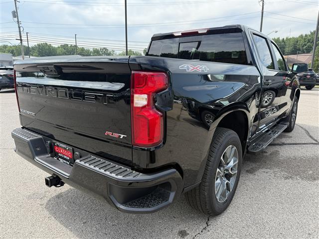 new 2025 Chevrolet Silverado 1500 car, priced at $55,313